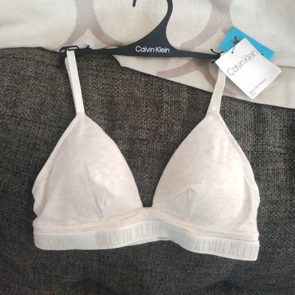 Calvin Klein Wire free Bra
